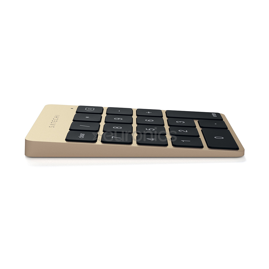 Цифровая клавиатура Slim Wireless, Satechi