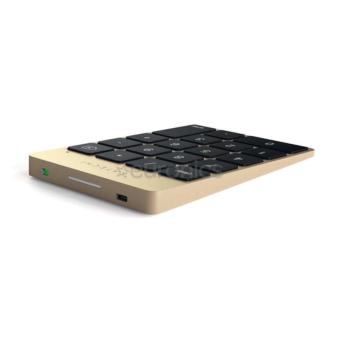 Numpad Satechi Slim Wireless