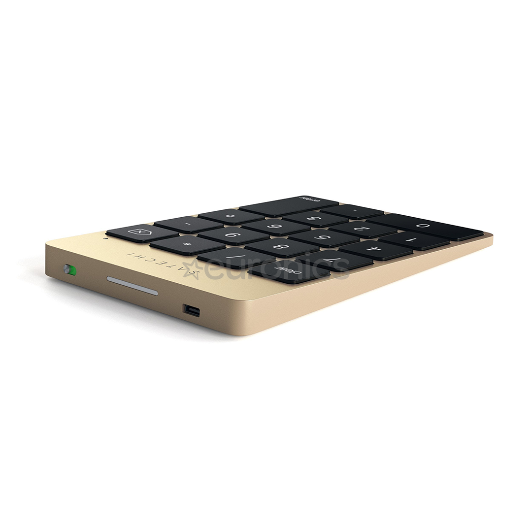 Цифровая клавиатура Slim Wireless, Satechi