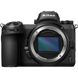 Фотокамера Nikon Z6 24-70мм + FTZ переходник