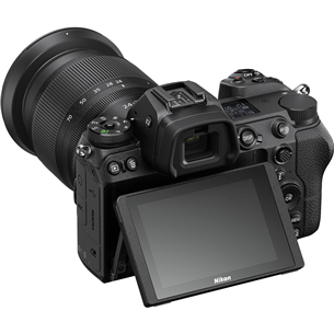 Hübriidkaamera Nikon Z6 24-70mm + FTZ komplekt