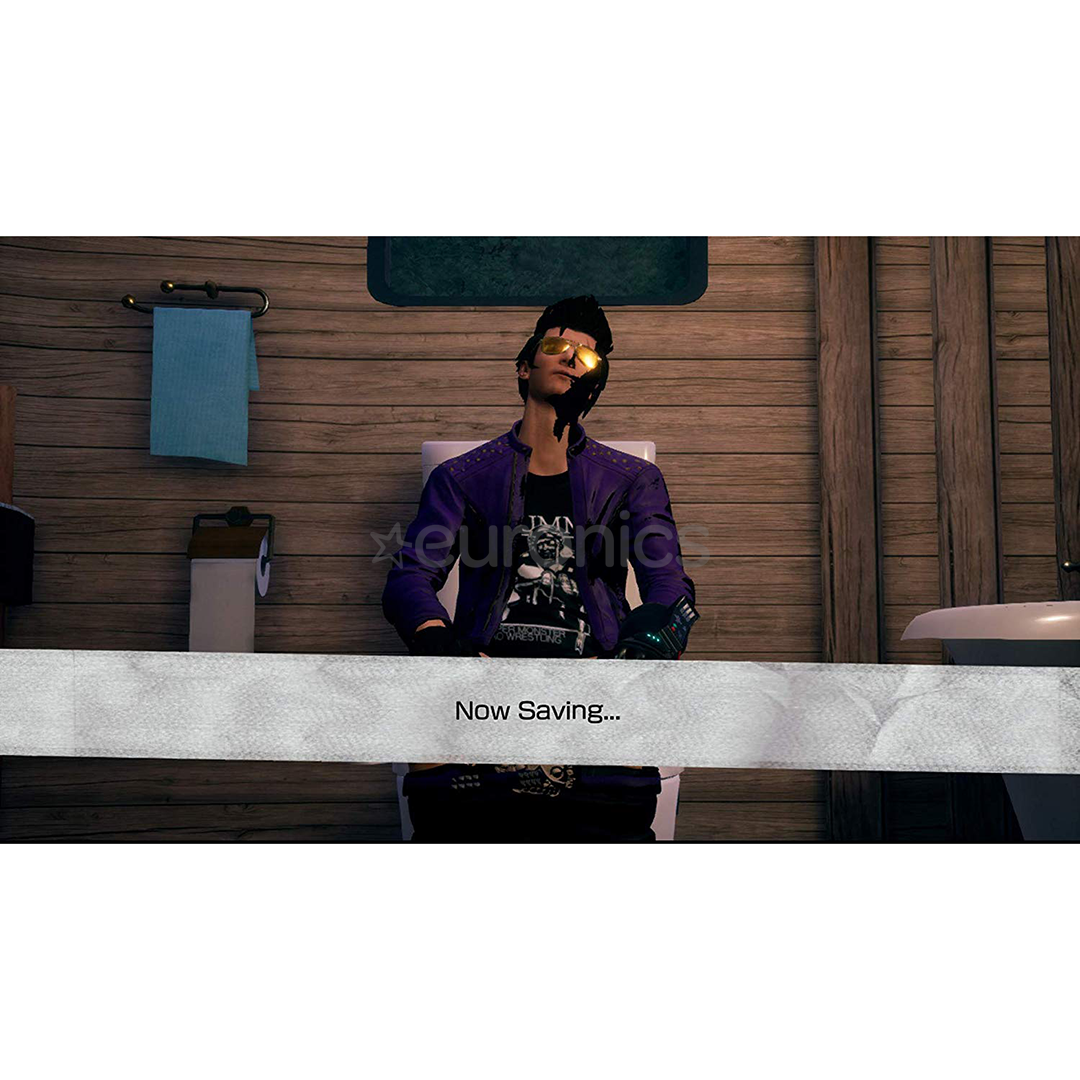 Switch mäng Travis Strikes Again: No More Heroes