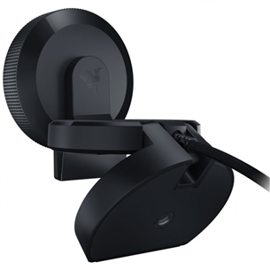 Razer Kiyo, FHD, black - Webcam