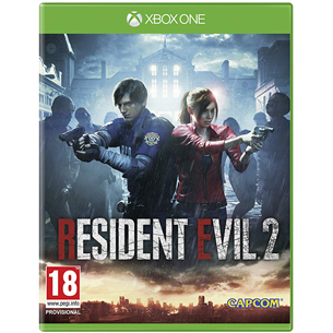 Xbox One mäng Resident Evil 2