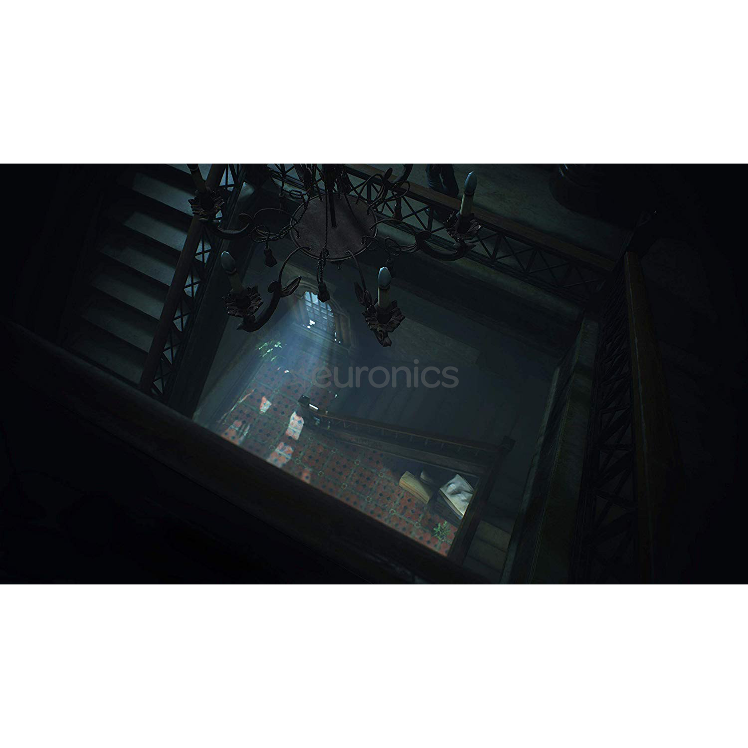 PS4 mäng Resident Evil 2
