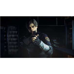 PC game Resident Evil 2