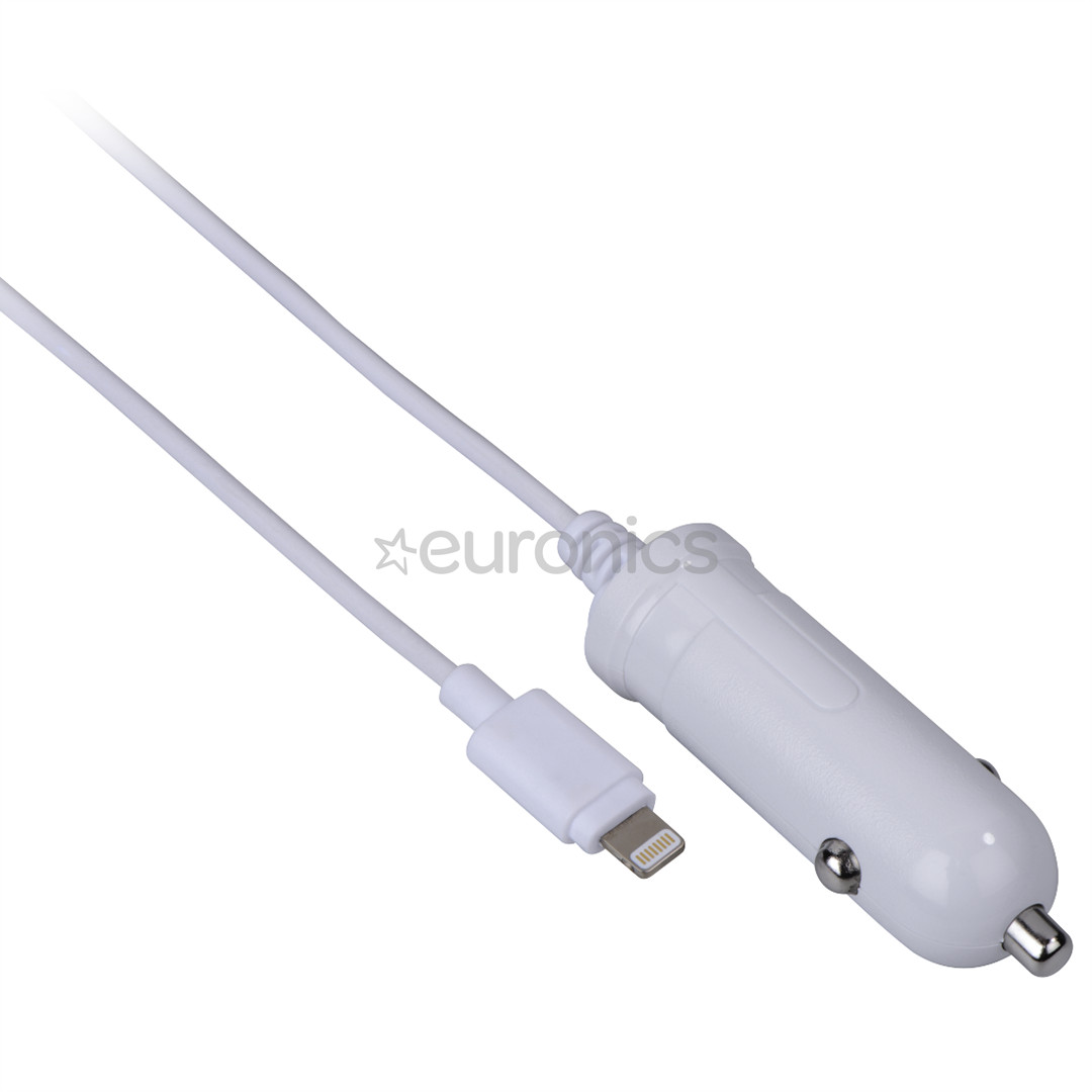 Car charger Lightning Hama