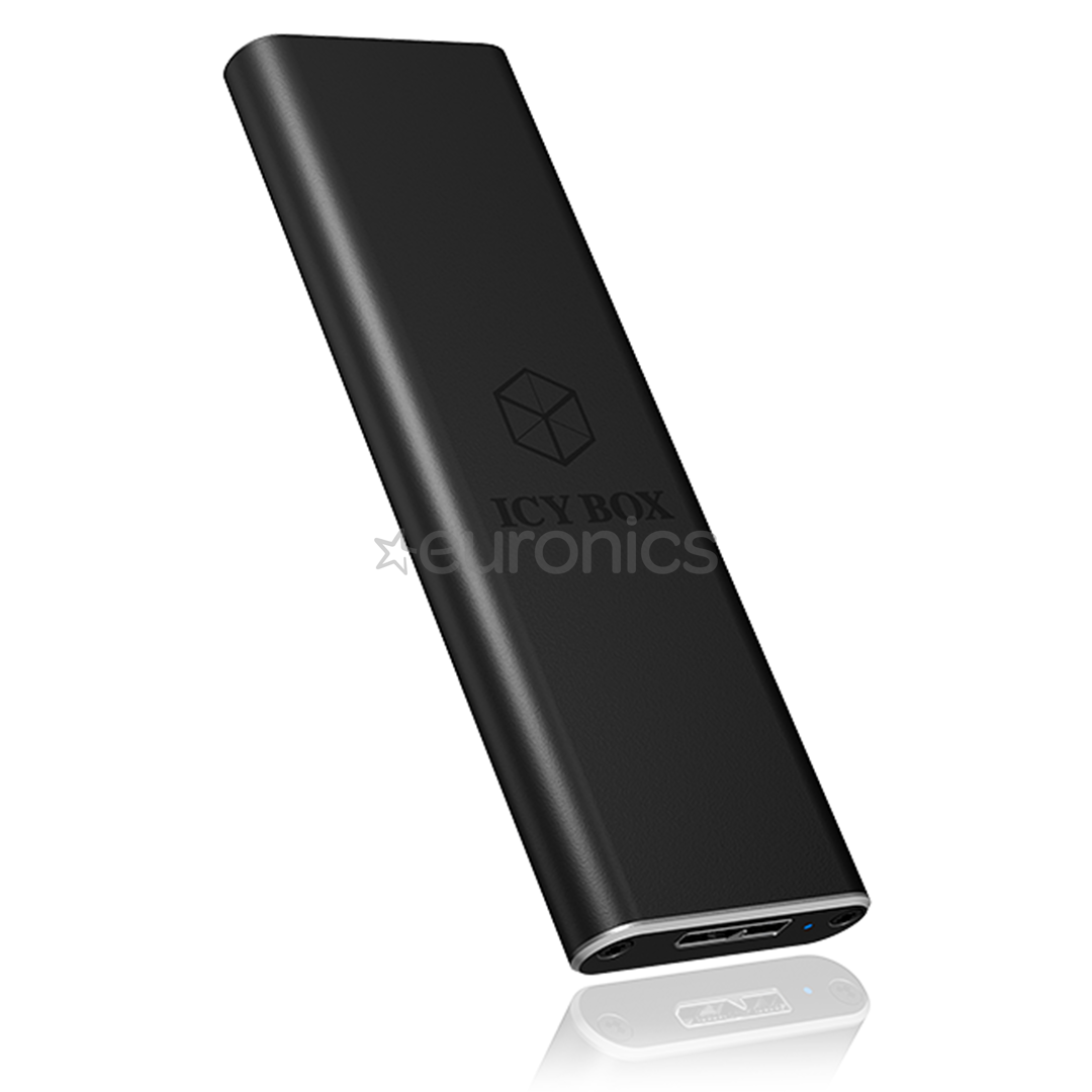 Корпус для накопителя SSD Raidsonic Icy Box (M.2 SATA)