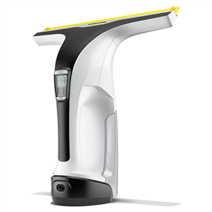 Kärcher WV 6 Premium, white/black - Cordless window vac