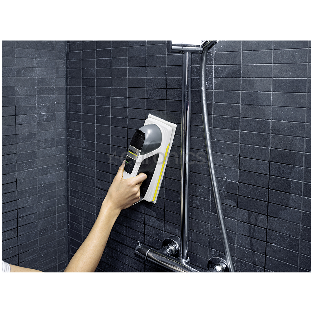 Akutoitel aknapesupadi Kärcher KV 4 Premium