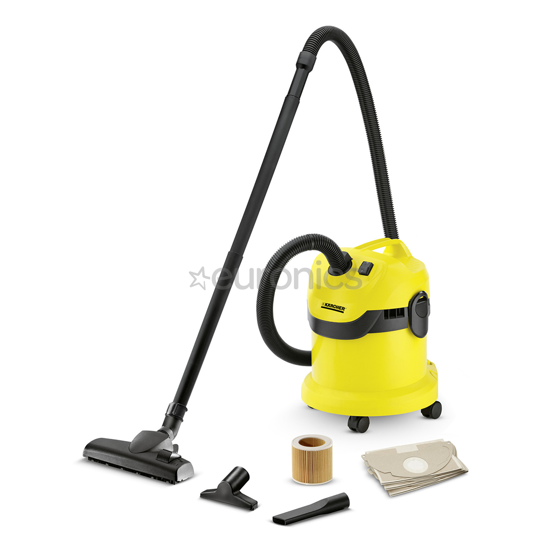 Multi-purpose vacuum cleaner Kärcher WD 2 Home