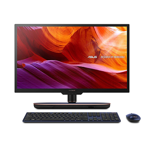 Desktop PC ASUS Zen AiO Z272SDK