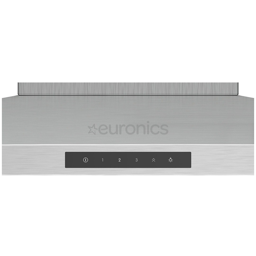 Bosch, 610 m³/h, width 90 cm, inox - Cooker Hood