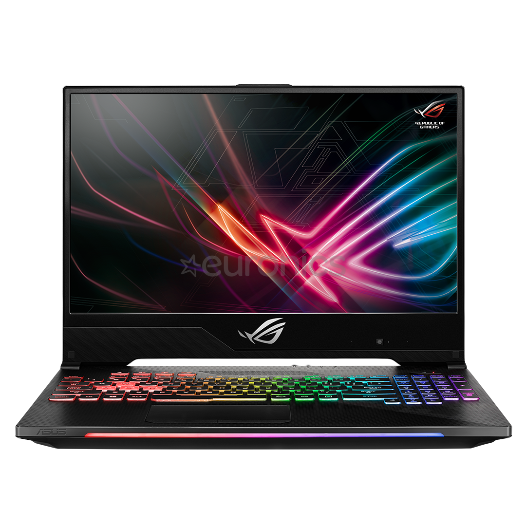 Sülearvuti ASUS ROG Strix SCAR II