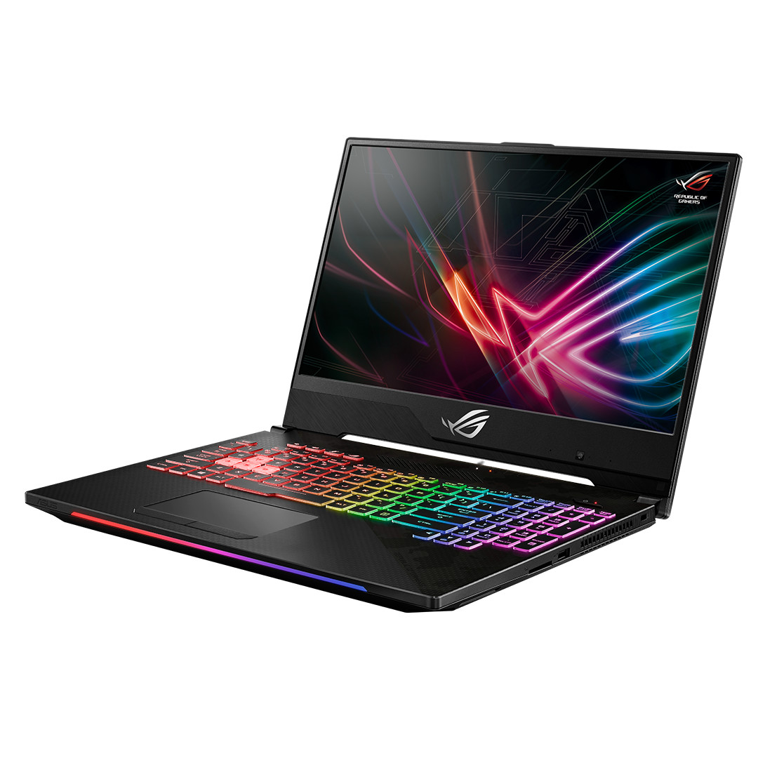 Sülearvuti ASUS ROG Strix SCAR II
