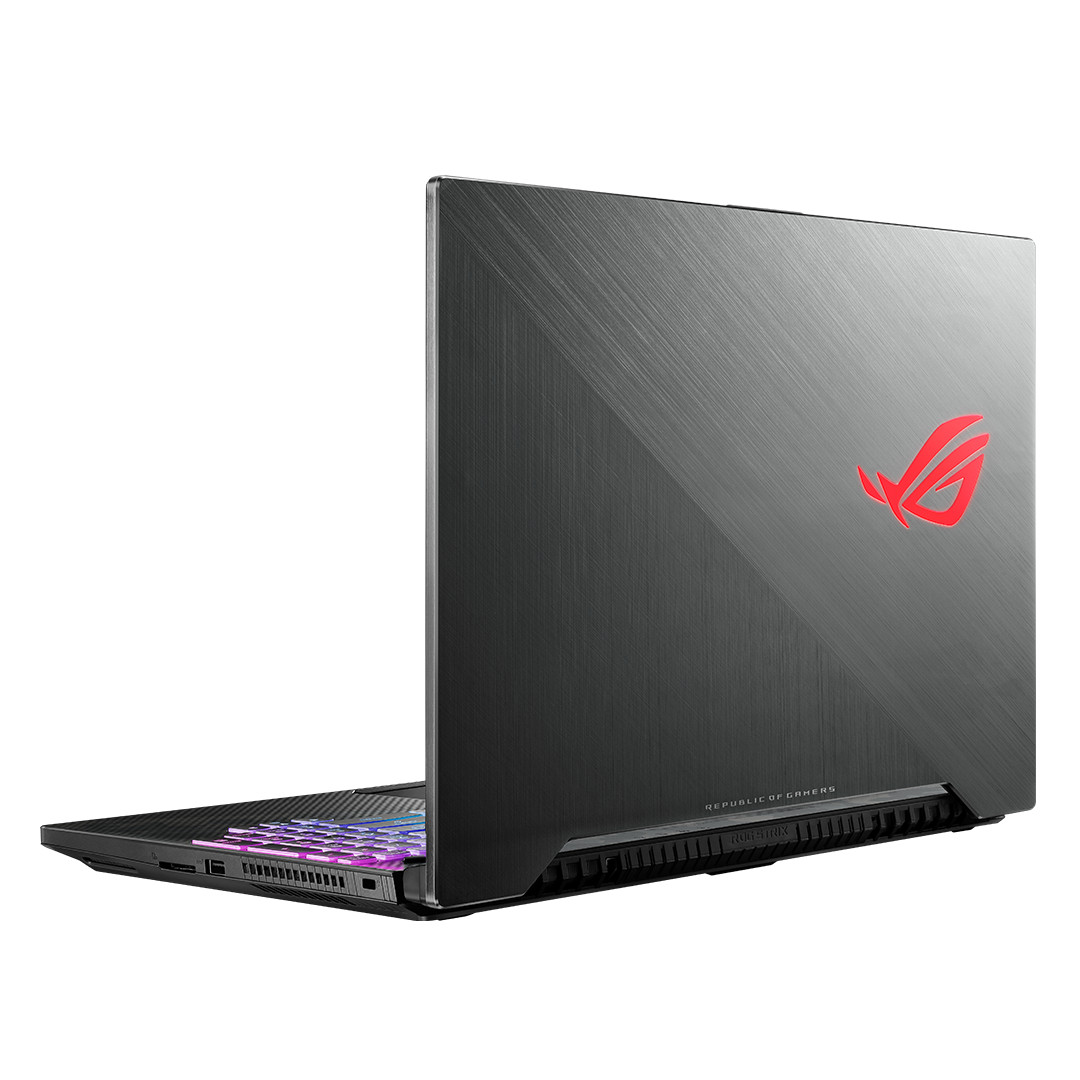 Sülearvuti ASUS ROG Strix SCAR II