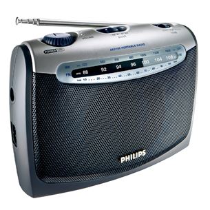 Радиоприемник Philips AE2160/00C