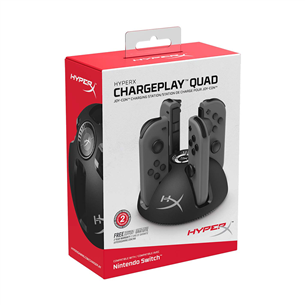 Switch charging stand, HyperX