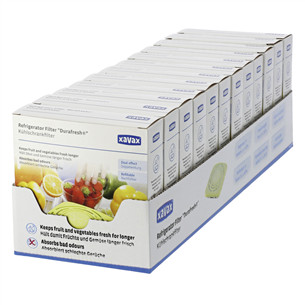 Сменные фильтры к фильтру для холодильника Durafresh Xavax (3 шт)
