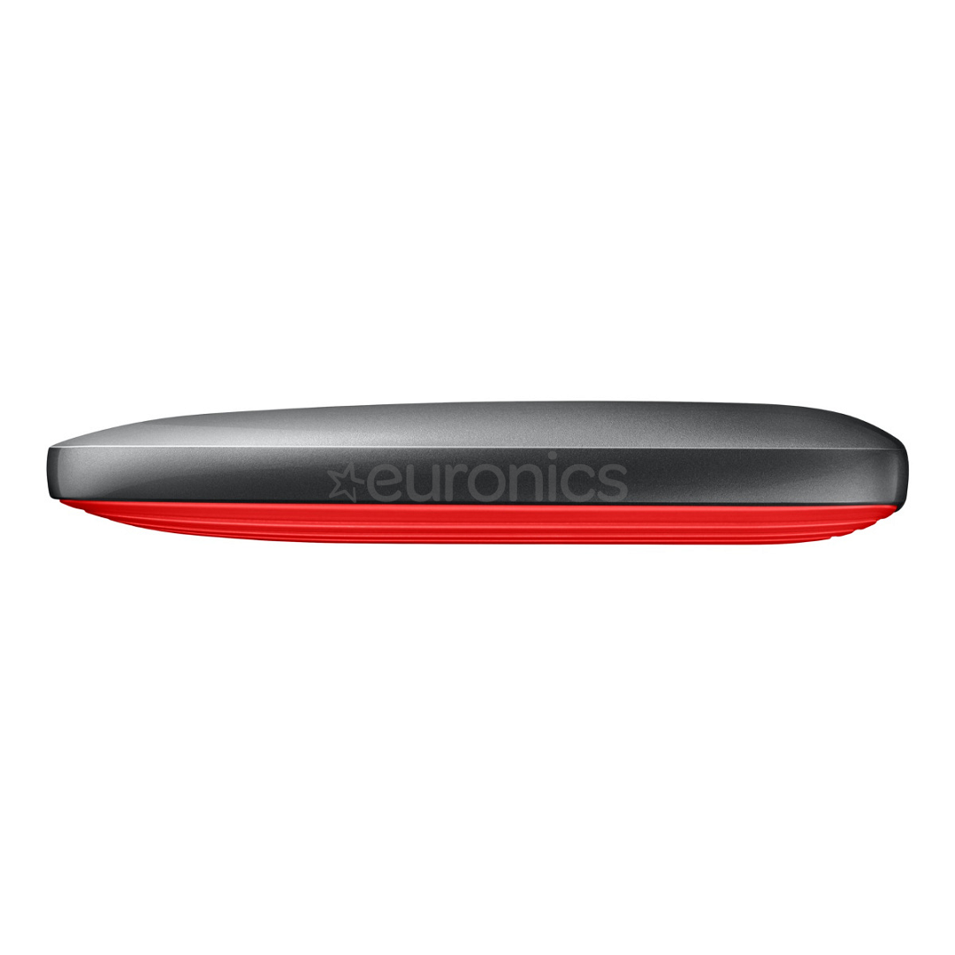 Накопитель SSD Samsung X5 (500 ГБ)