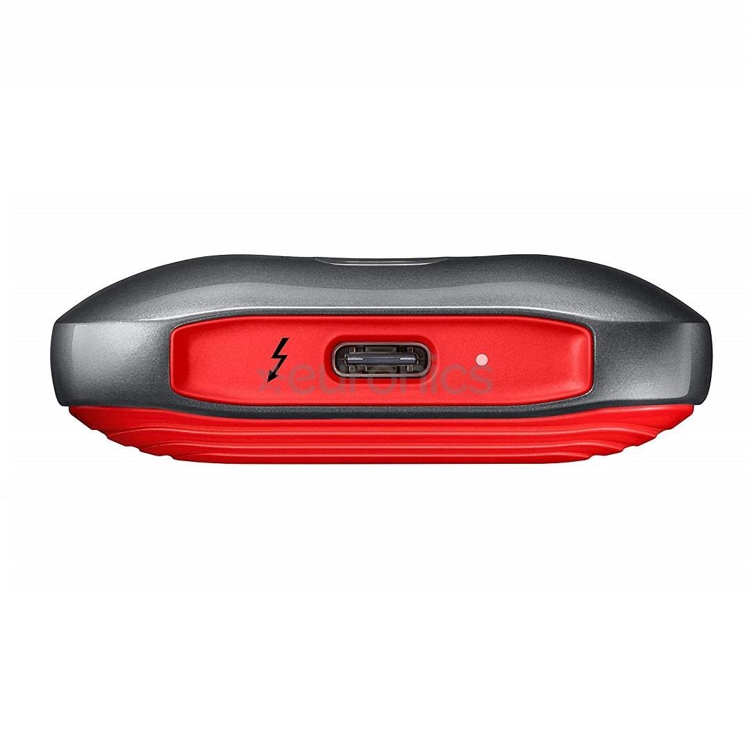 Накопитель SSD Samsung X5 (500 ГБ)