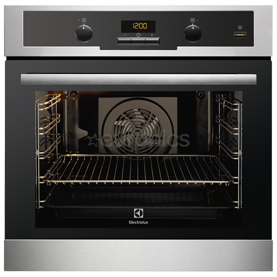 Integreeritav ahi Electrolux / ahju maht: 72 L