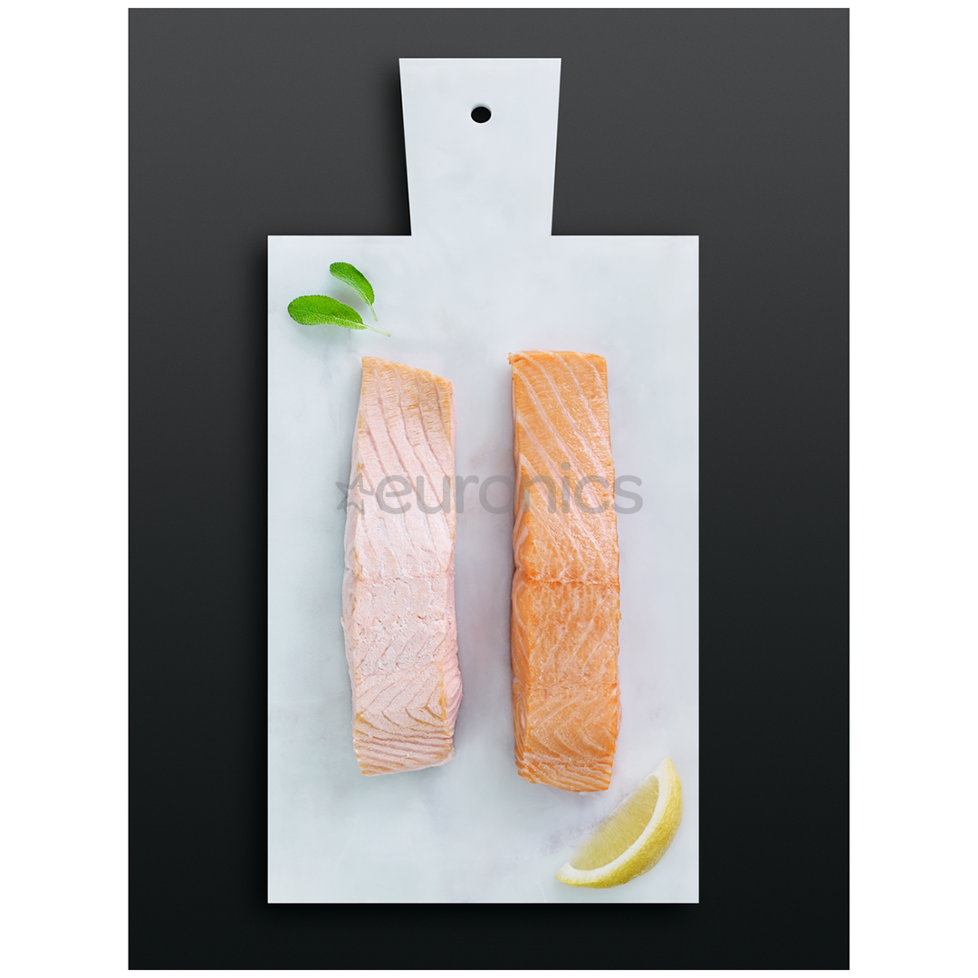 Built-in compact steam oven AEG