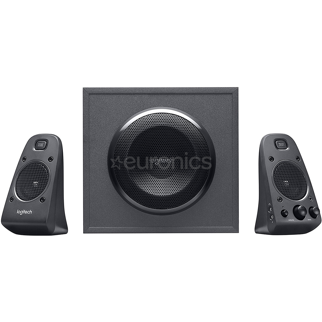 Компьютерные колонки Logitech Z625