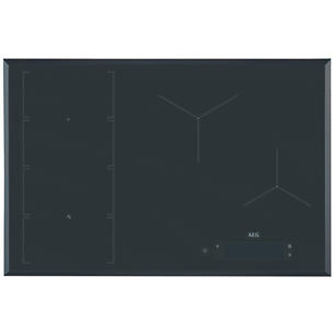 Built-in induction hob AEG