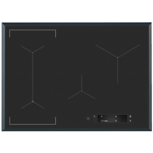 Built-in induction hob AEG