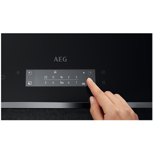 Built-in induction hob AEG