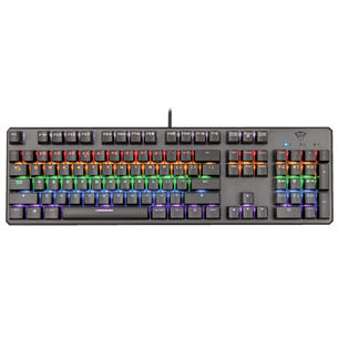 Mechanical keyboard Trust GXT 865 Asta (SWE)
