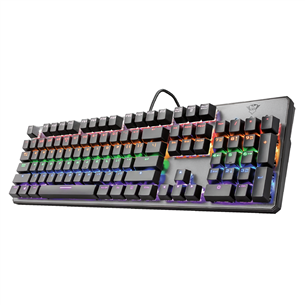 Mechanical keyboard Trust GXT 865 Asta (SWE)