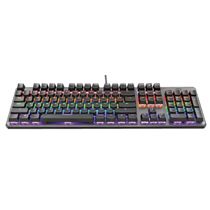 Mechanical keyboard Trust GXT 865 Asta (SWE)