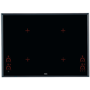 Built-in induction hob AEG