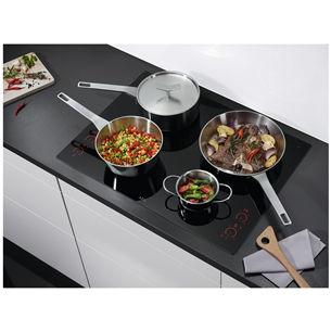 Built-in induction hob AEG