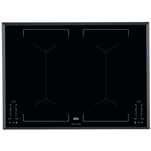 Built-in induction hob AEG