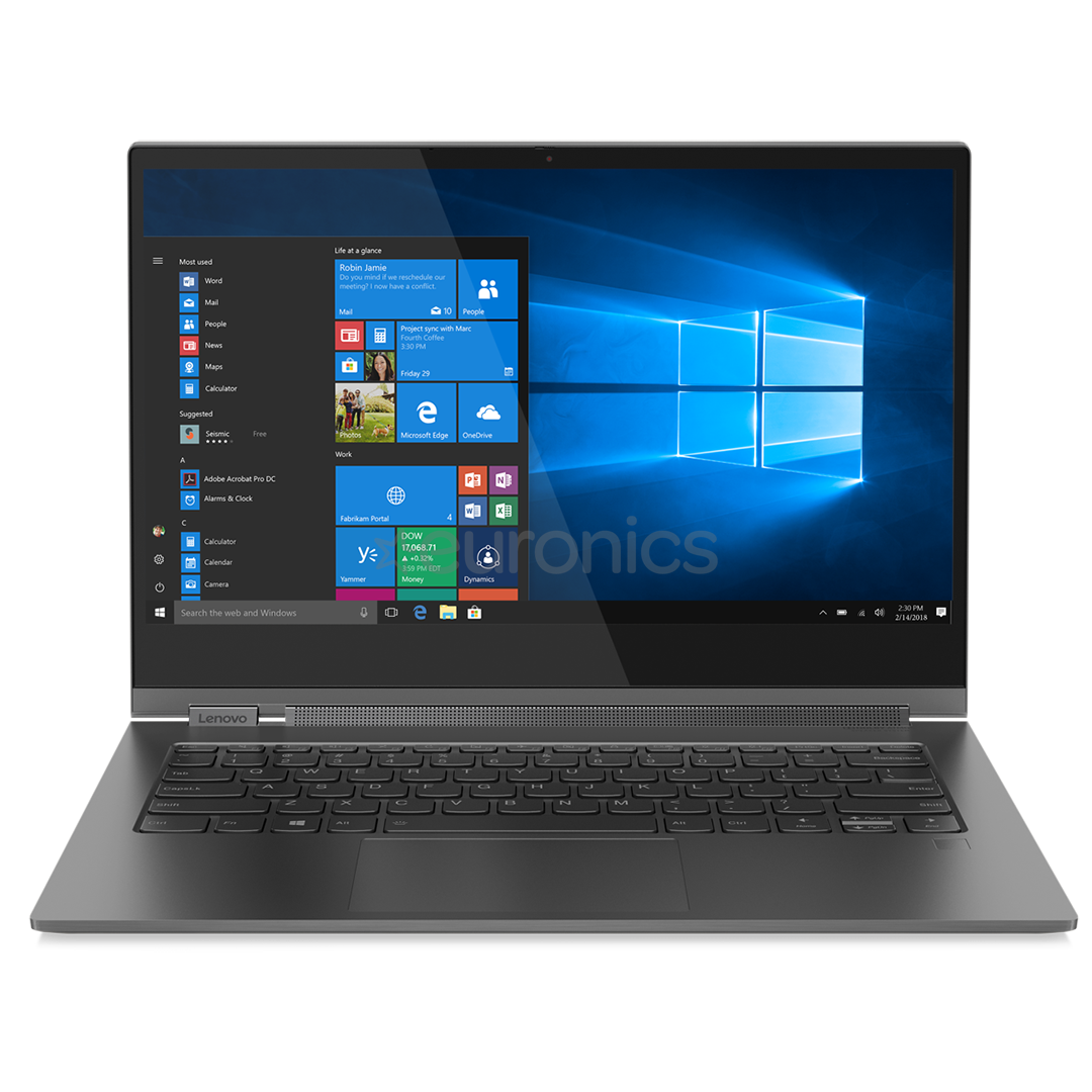 Sülearvuti Lenovo Yoga C930-13IKB