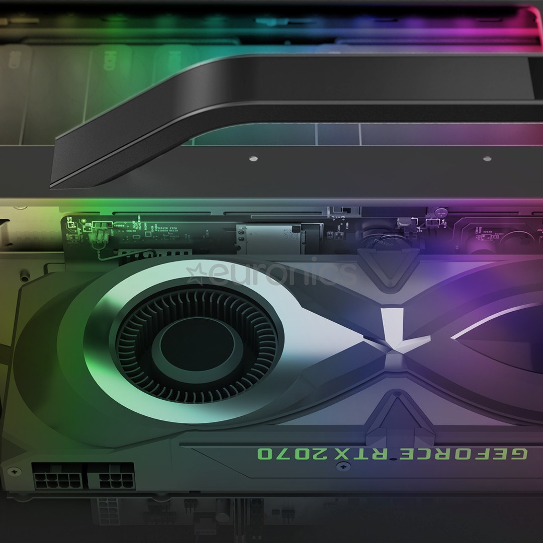Lauaarvuti Lenovo Legion C730 Cube