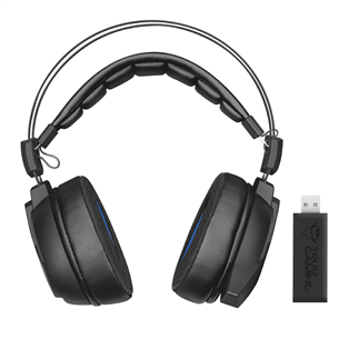 Wireless headset 7.1 Trust Magna