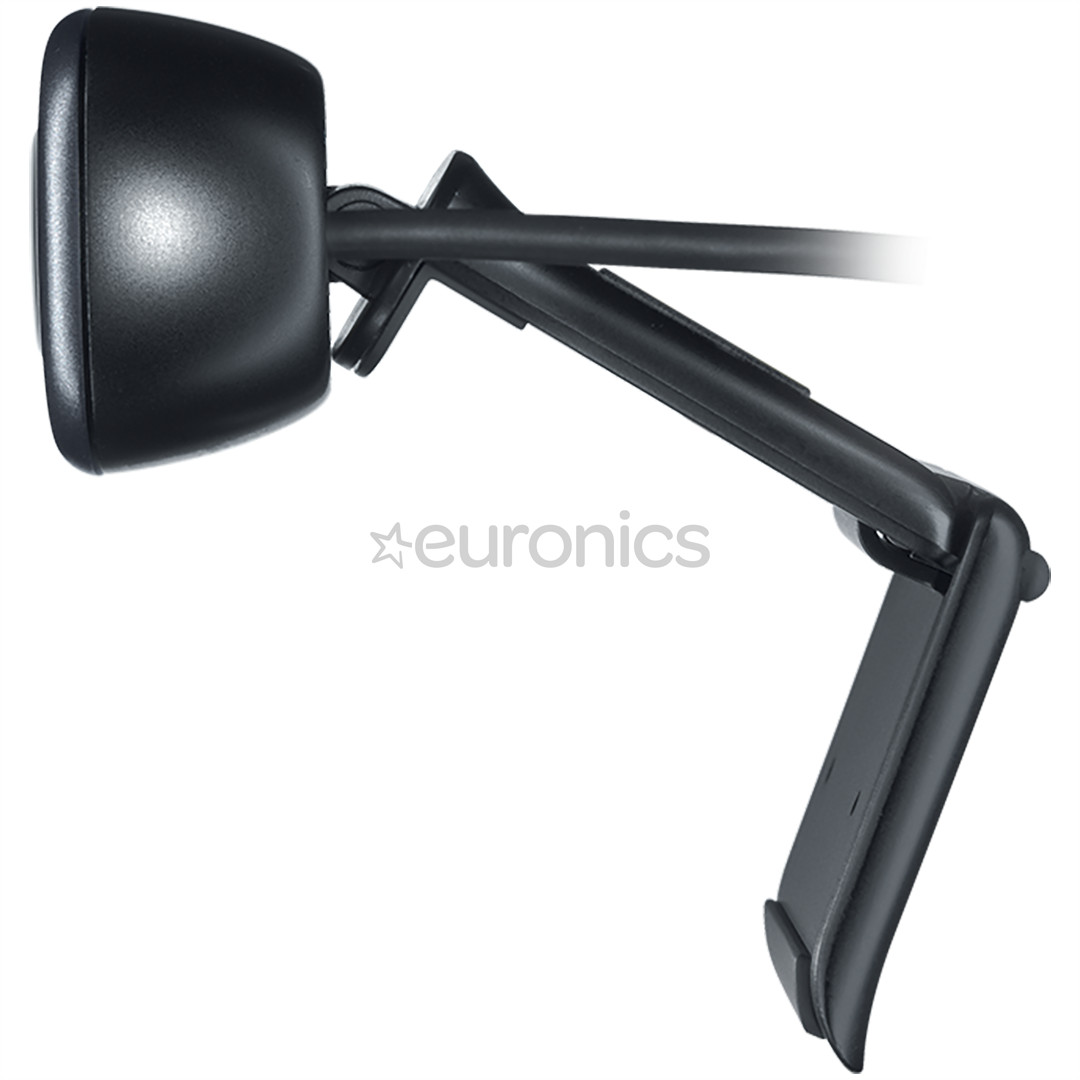 Веб-Logitech C310, HD, черный - Веб-камера