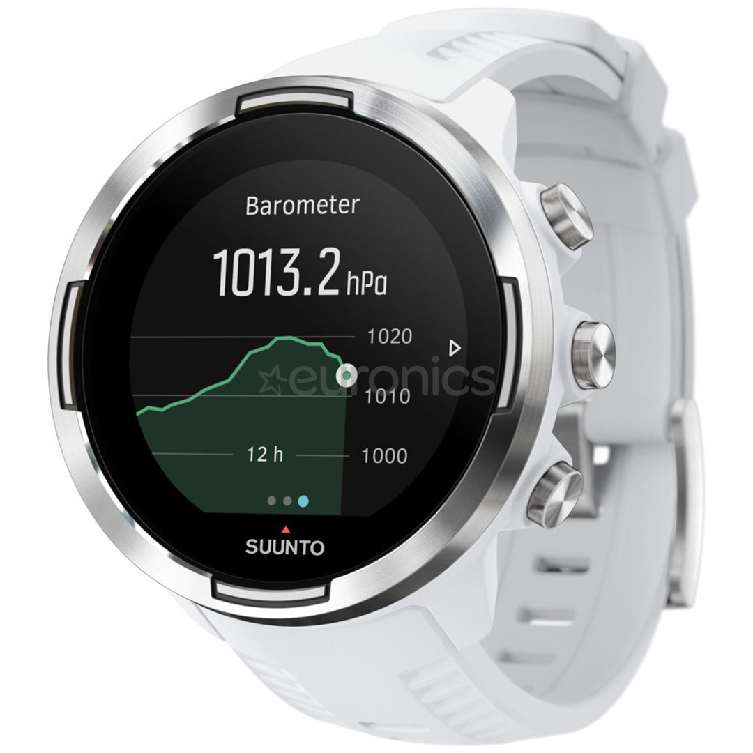 Spordikell Suunto 9 Baro + pulsivöö
