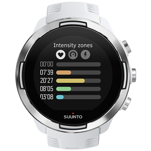 GPS watch Suunto 9 Baro + HR belt