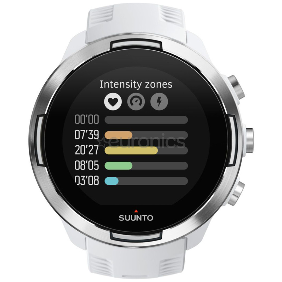 Spordikell Suunto 9 Baro + pulsivöö
