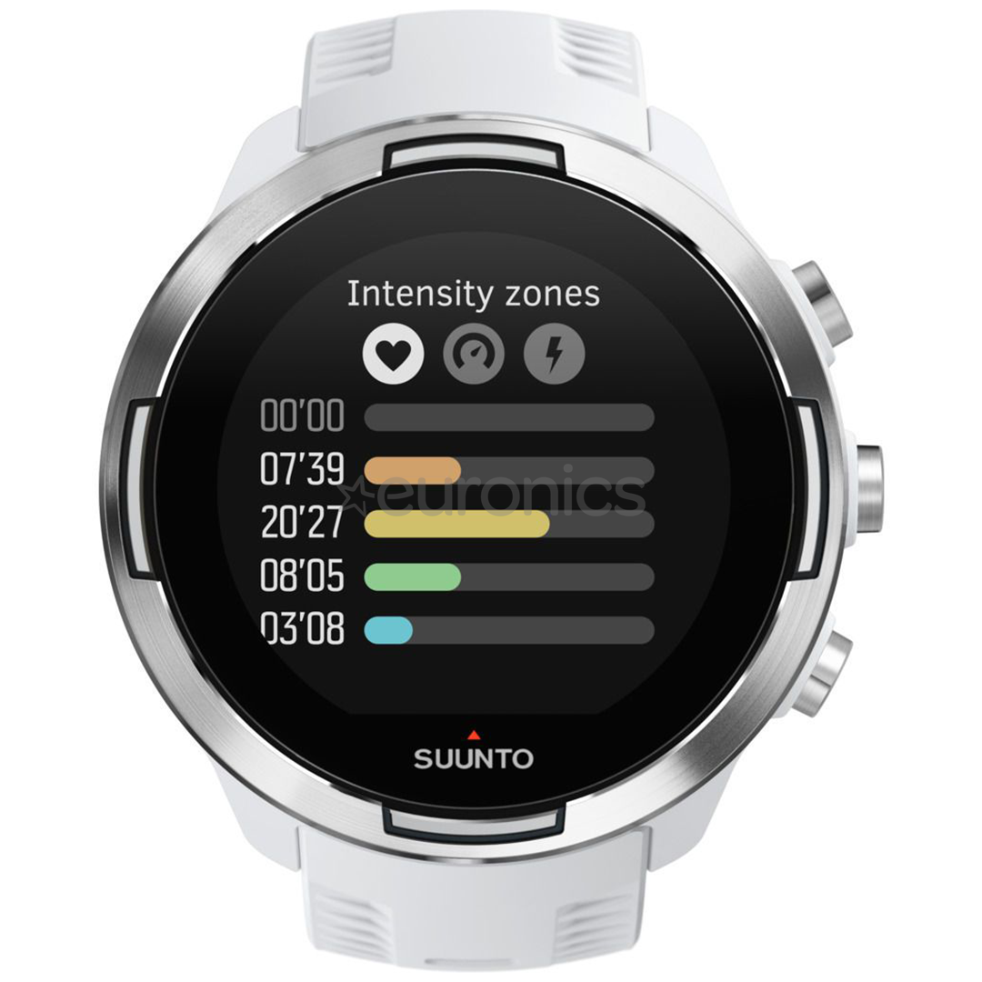Spordikell Suunto 9 Baro + pulsivöö