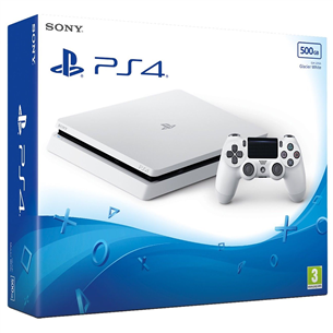 Игровая приставка Sony PlayStation 4 (500 ГБ)