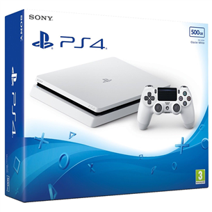 Mängukonsool Sony PlayStation 4 Slim (500 GB)