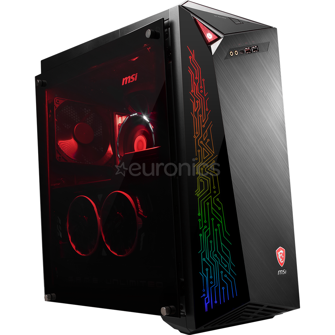 Lauaarvuti MSI Infinite A 8RG