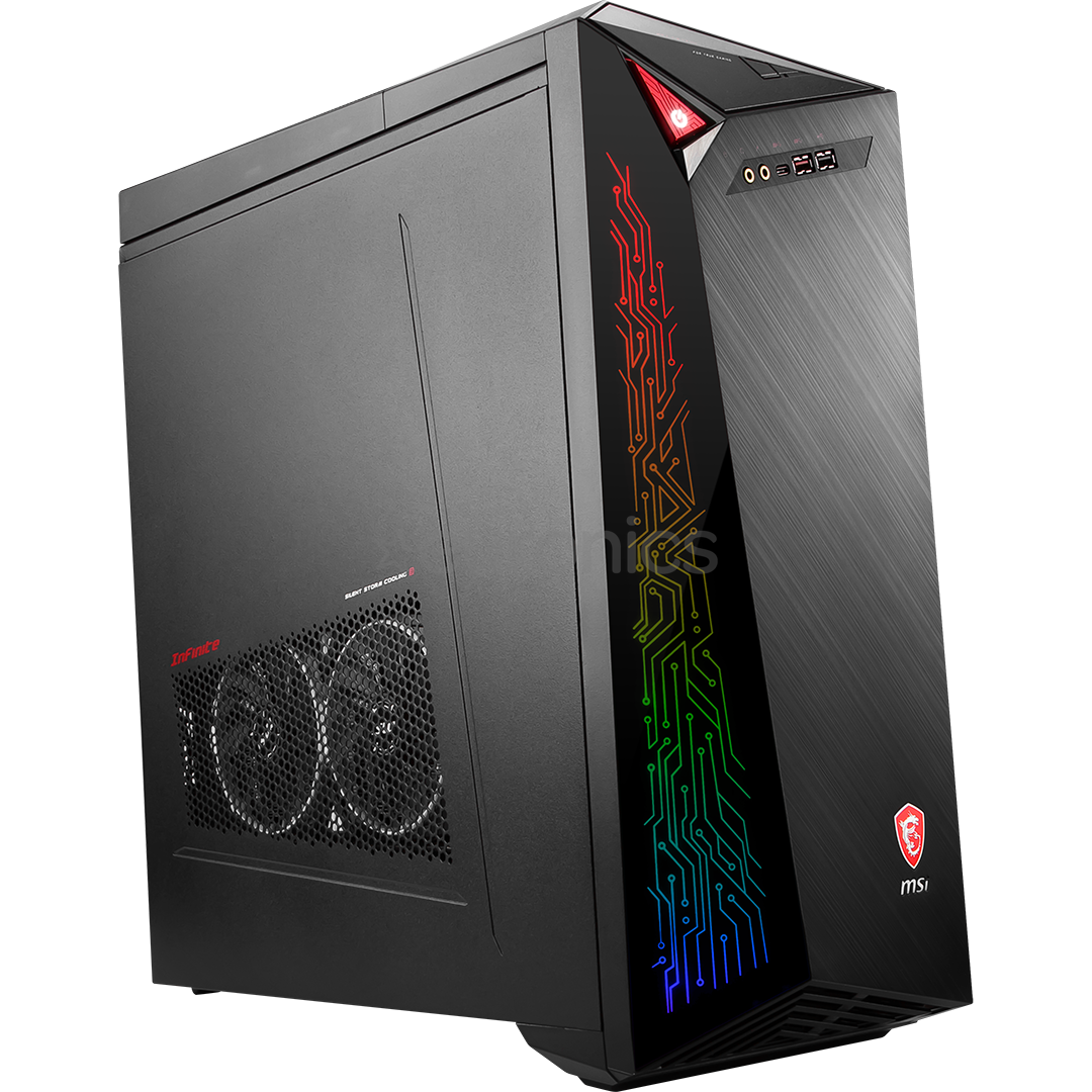 Lauaarvuti MSI Infinite A 8RG