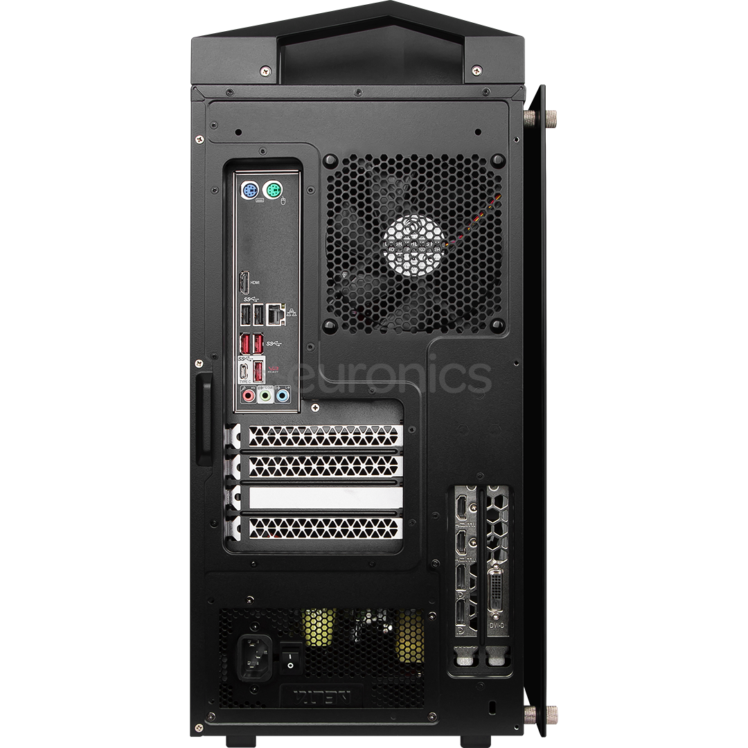 Lauaarvuti MSI Infinite A 8RG